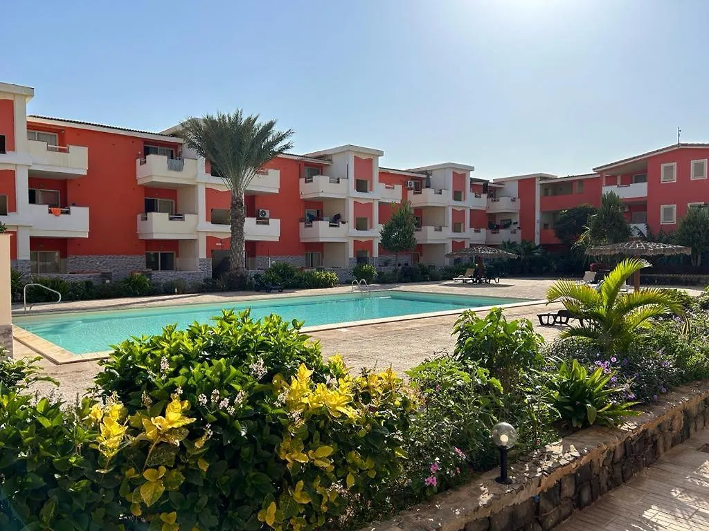 Apartament Moradias I02/C Santa Maria 0*,  Wyspy Zielonego Przylądka